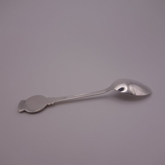 Amita Nickel Silver Japan Collectible Spoon - Picture 11 of 16